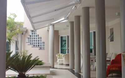 Toldo Retrátil – Melhor solução para qualquer tempo